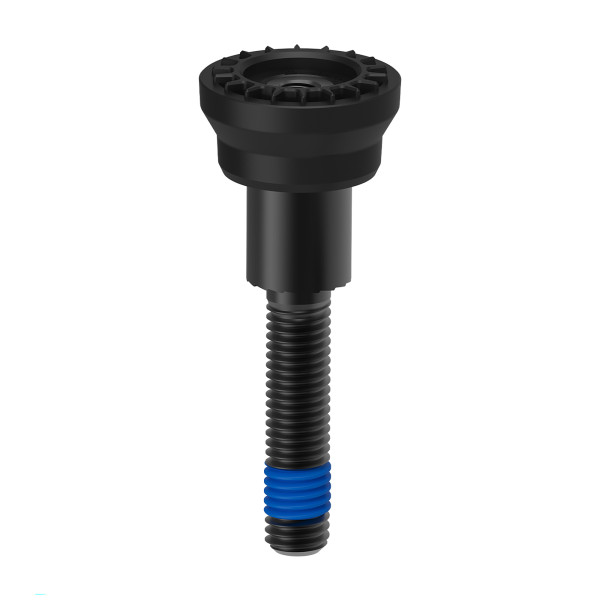 Quadlock 360 base - m8 single bolt